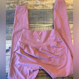 BuffBunny Rosa Leggings